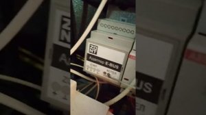 ZONT H-1V+E-BUS подключение, к PROTHERM RAY9