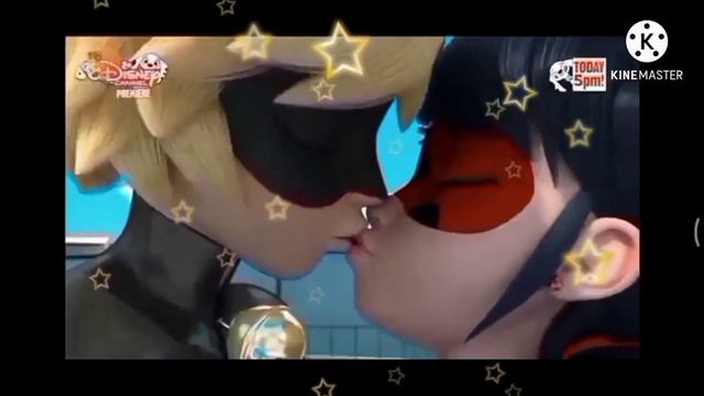 леди баг и супер кот французский поцелуй клип смотреть онлайн