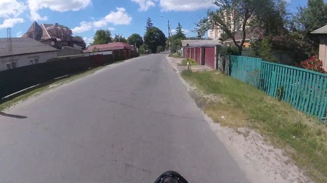 Богдан на Honda Hornet. Часть 1 смотреть онлайн