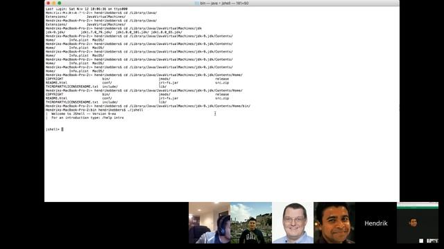 Participate in the Future of Java смотреть онлайн