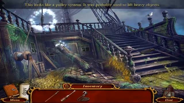 Left in the Dark - No One on Board - Game - Part 1 смотреть онлайн