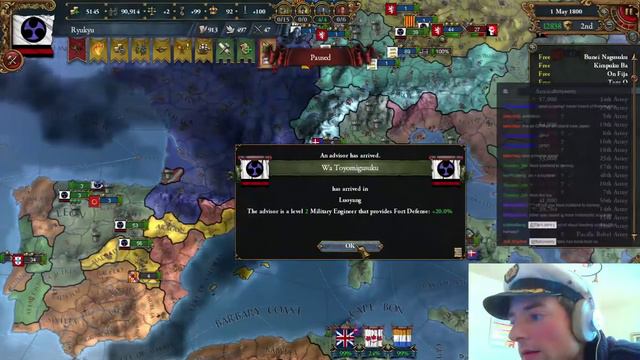 Ryukyu, 3 Mountains achievement Part 96 смотреть онлайн