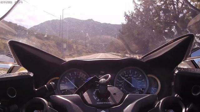 Suzuki Hayabusa 2022.Test Ride. Yoshi exhaust. Anavyssos-Legrena.Greece смотреть онлайн