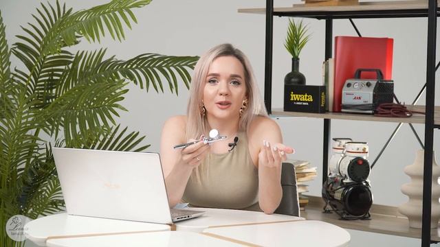 Введение в аэрографию. Урок 2. Как выбрать аэрограф смотреть онлайн