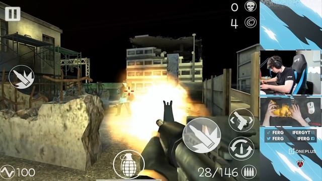 I PLAYED COD MOBILE RIPOFFS... смотреть онлайн