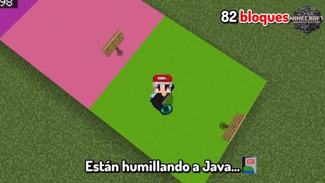 Eficiencia 5 (Java) VS Eficiencia 5 (Bedrock) ¿CUÁL es MEJOR?? | Minecraft Bedrock VS Minecraft Jav смотреть онлайн