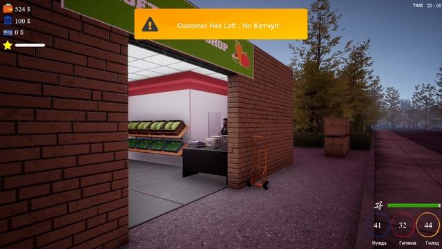 Trader Life Simulator обзор игры