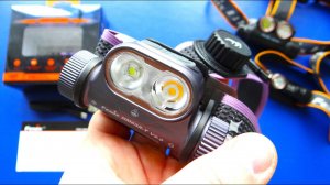 Сильно лучше прежнего! Налобный фонарь Fenix HM65R-T V2.0