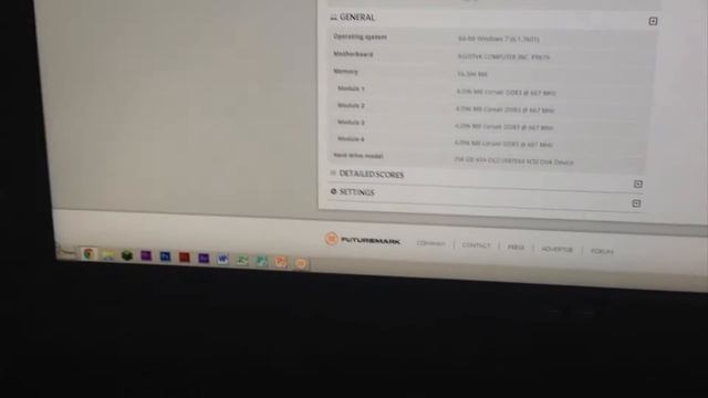GTX 690 Quad SLI 3DMARK11 Performance Score 26700+ смотреть онлайн