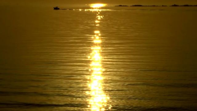 Каспийское море рассвет смотреть онлайн