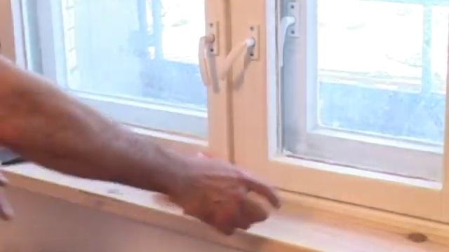 Как сделать подоконники своими руками