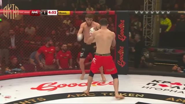 Шара Буллет — Рыжий Хищник Который Разорвёт UFC смотреть онлайн
