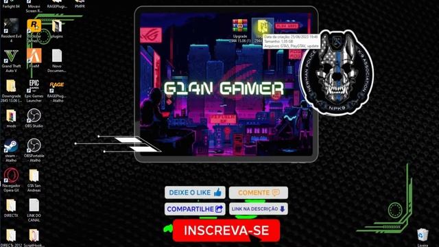 GTA V: COMO RESOLVER O ERRO DO RAGEPLUGINHOOK *VERSÃO 2944* (LSPDFR) ATUALIZADO 2023! смотреть онлайн