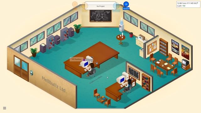 Game Dev Tycoon - String of Flops - PART #6 смотреть онлайн