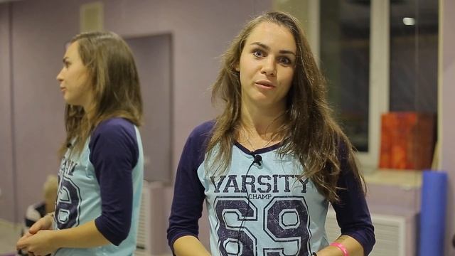 Ольга, клиент клуба. Отзыв о франшизе семейных фитнес-клубов БЕНЕФИТ + смотреть онлайн