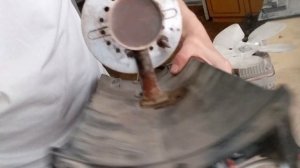 Ремонт  газовой пушки Master BLP 33,( замена пьезо поджига)