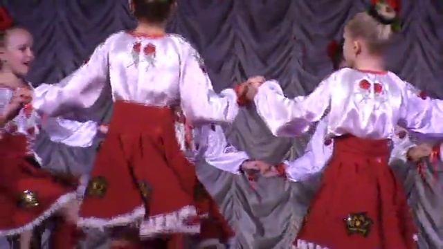 Молдавский танец 'Иоане