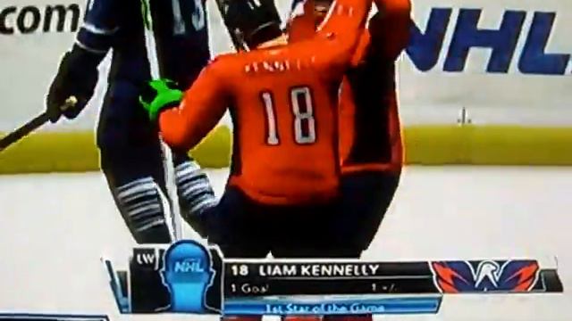 NHL 2K9 Spinorama Snipe смотреть онлайн