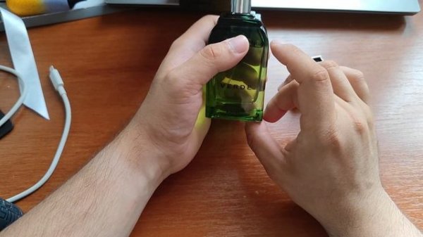 Сериал Клон, серия 32 "Tom Ford Noir Anthracite vs Ajmal Verde"