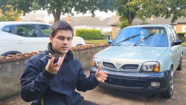 The Turbo Micra’s First Ever Start! - Turbo Micra Ep.4 смотреть онлайн