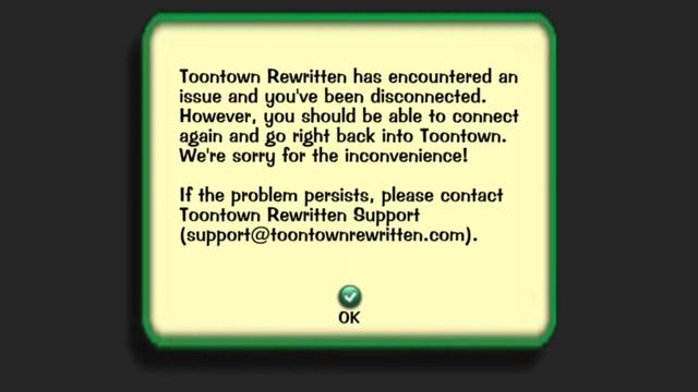 The Discontinued Disney MMO - Toontown Online смотреть онлайн