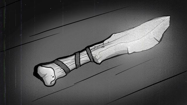 SCP-4666 - Йольский старик | Анимированная история | смотреть онлайн