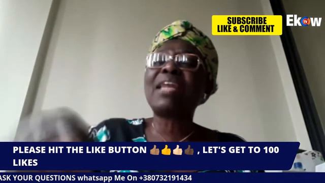 CHOOSING THE RIGHT PARTNER PART 2 WITH MAAME RUTH FOSUAH AND SETH EKOW LIVE смотреть онлайн