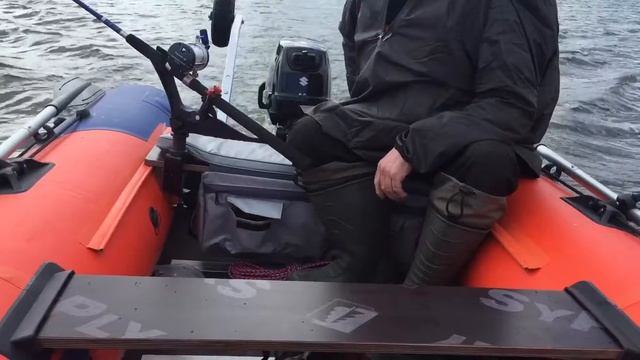 Suzuki 9.9. Sprut 340. Обкатка мотора. Песчаные ковали Татарстан смотреть онлайн