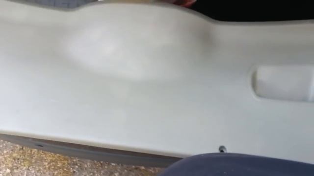Ford Fiesta Mk6- Solving Liftgate opening problems - Part 1 смотреть онлайн