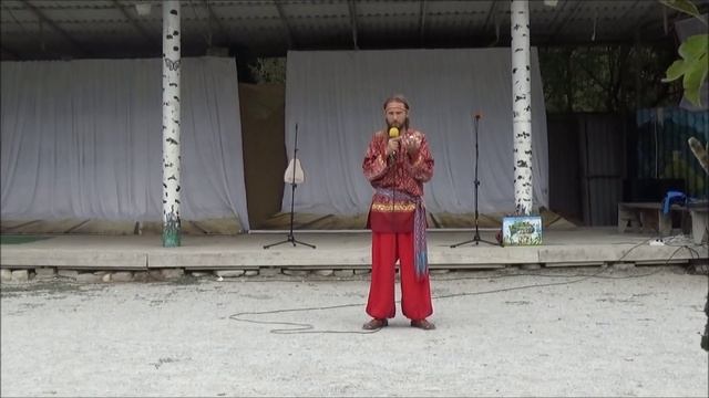 Иван Царевич на Фестивале «Восхождение 2015» О смысле Народного праздника Авсень смотреть онлайн