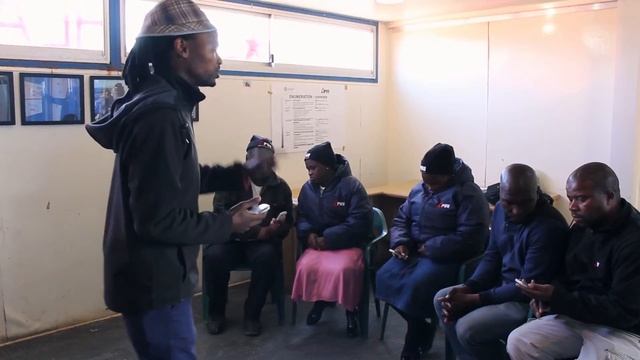 CITYSPEC - A mobile tool to monitor basic service delivery in informal settlements смотреть онлайн