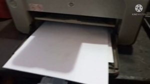 HOW TO installation HP PRINTER 1006