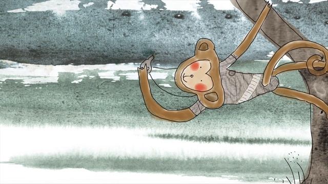 听故事学中文|Китайский Рассказ《Поросенок на самокате滑板车小猪》  |Aудирования и Чтения для изучающих по НSK2/3