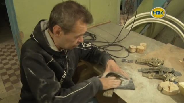 Дом трудолюбия «Ной» в Наро-Фоминске смотреть онлайн