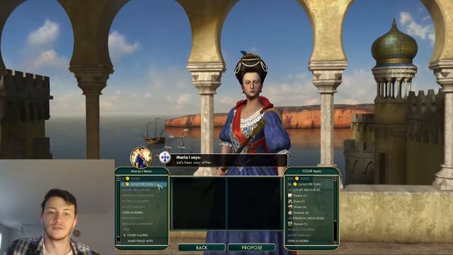 My Favorite Civ V Exploit смотреть онлайн