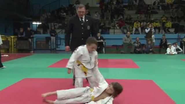 14° Judo Umbria Green - Giovanissimi terza tappa del Circuito regionale смотреть онлайн