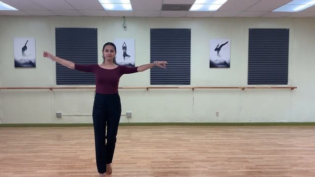 Tango Dance Tutorial for Beginners - How to Dance Tango Basic Steps -Tango technique -Box Step смотреть онлайн