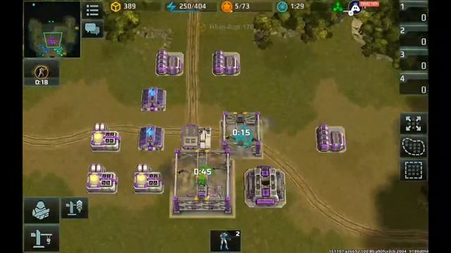 Vietnamese Art of War 3 :11/07/2023. PvP 2vs2 3vs3 AI Tour Bildz смотреть онлайн