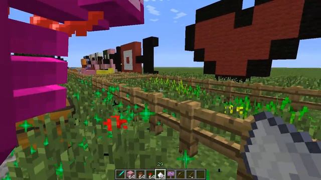 Minecraft 2.0 April Fools version: Inocente, Inocente! смотреть онлайн