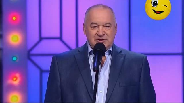 Игорь Маменко - Отпуск в Эфиопии / Смех не грех смотреть онлайн