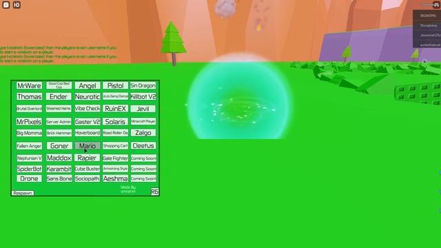 Roblox Ultimate Trolling GUI Script Fighting смотреть онлайн