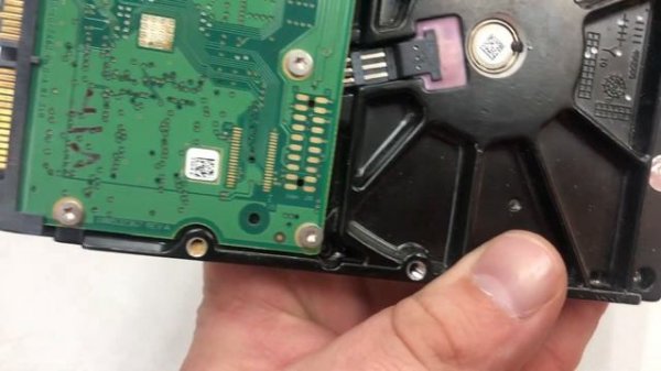 Seagate Barracuda 500gb