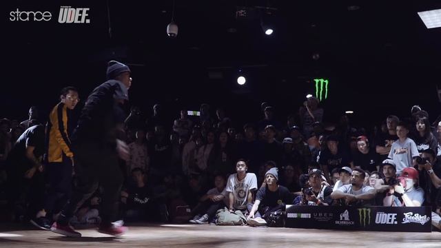 Knuckleheads-Cali vs Predatorz // .stance x Freestyle Session 2016 // UDEF смотреть онлайн