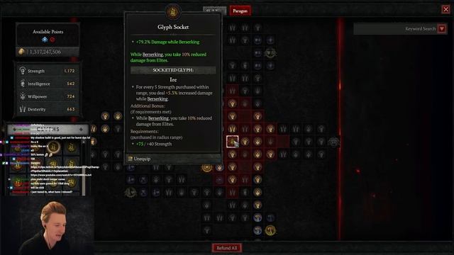 NEW ENDGAME SEASON SYSTEM + UNIQUE GLYPH coming in Diablo 4 Season 2 смотреть онлайн