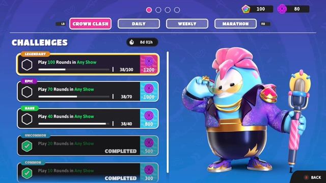 Fall Guys Gameplay Part 3