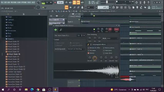 10.000 часов в FL Studio #1 / От нуба к профи / Raw Beat смотреть онлайн