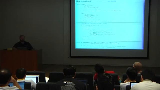 MongoDB with Python - Mathias Stearn смотреть онлайн