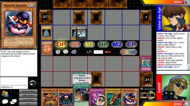 Yugioh: Online: Part 1 - Exodia! смотреть онлайн