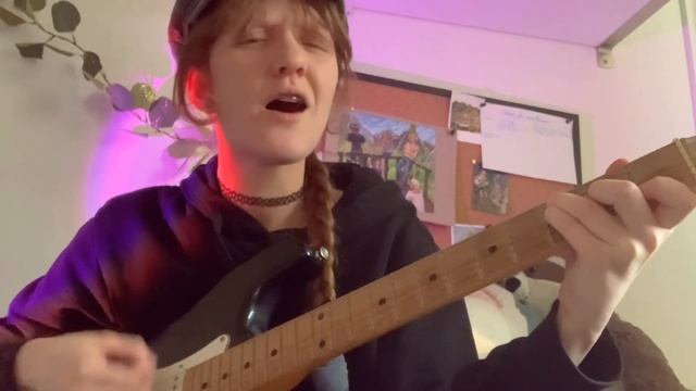 Где Фантом? - Я тебя люблю | кавер|