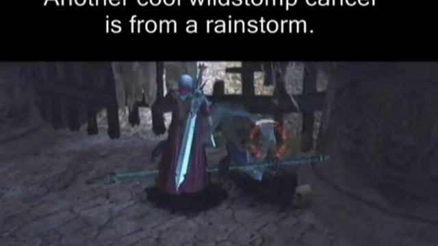 DMC3 Advanced Combat Tutorial part 1 смотреть онлайн